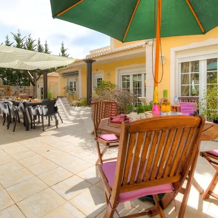 Βίλα Monte Branco - Super 5 Bedroom Holiday Sleeps 14 Guests Private Pool